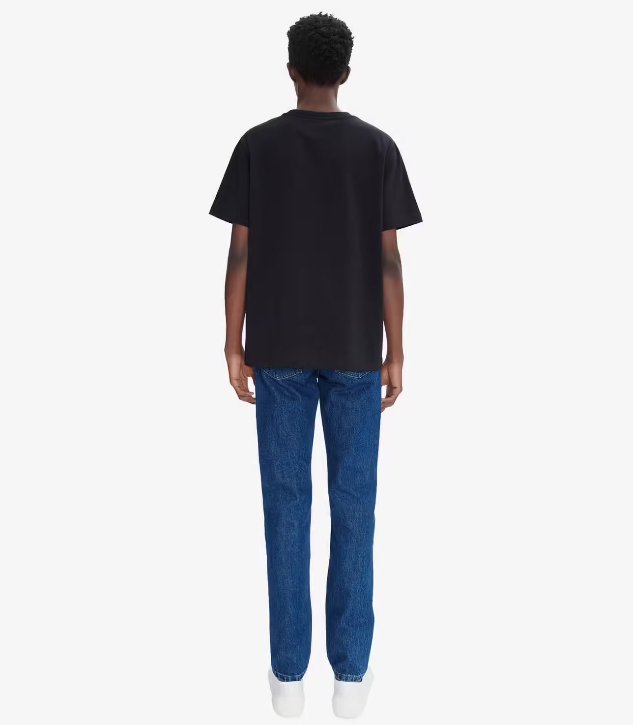 Foto di T-SHIRT UOMO A.P.C. COHBU-M26388 TZC - Categoria: | Brand: A.P.C.