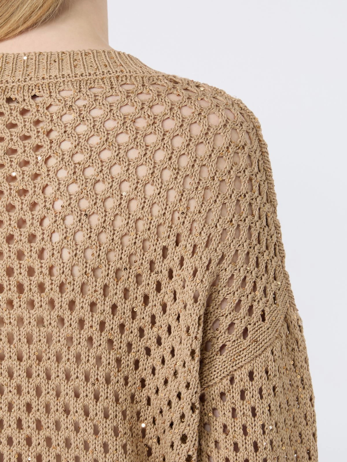 Maglia-Canottiera-Top DONNA MAXMARA STUDIO MSTGEYSER001
