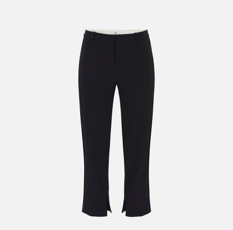 Foto di PANTALONE DONNA ELISABETTA FRANCHI PA08856E2110 - Categoria: | Brand: ELISABETTA FRANCHI