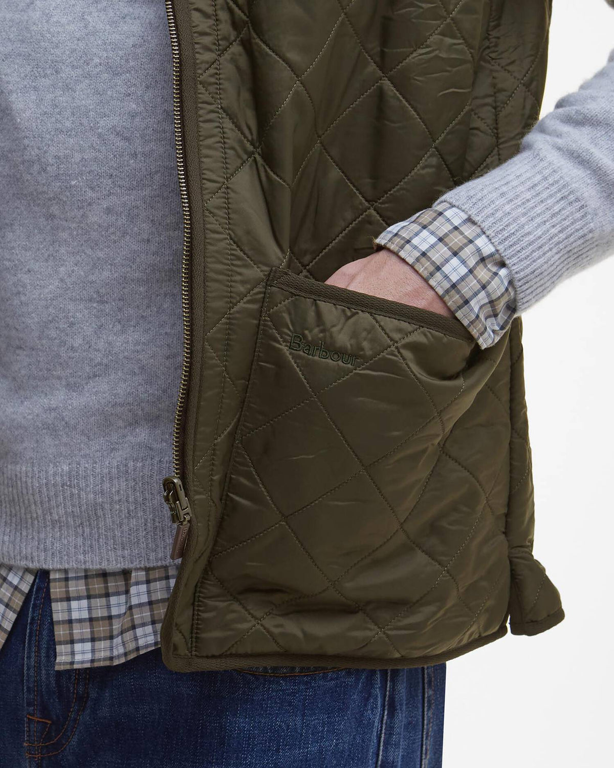 GILET Uomo BARBOUR 262MMLI0002OL91