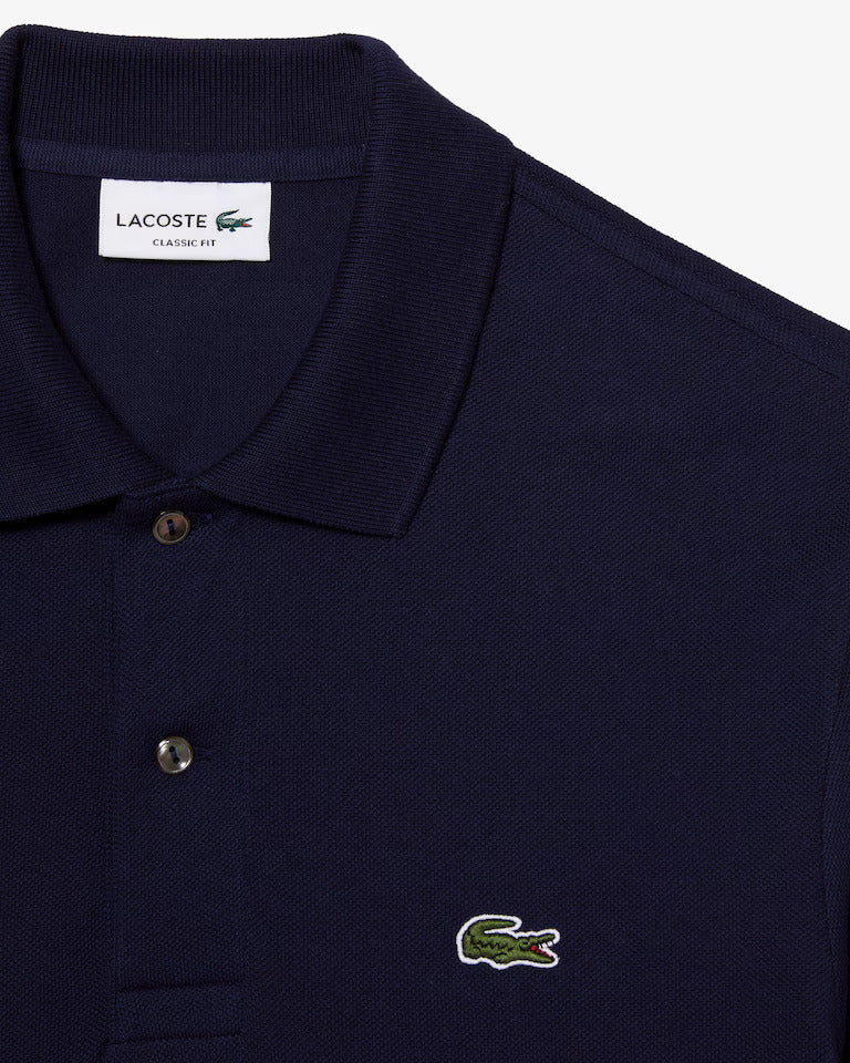 POLO ML UOMO LACOSTE ' L1312'166