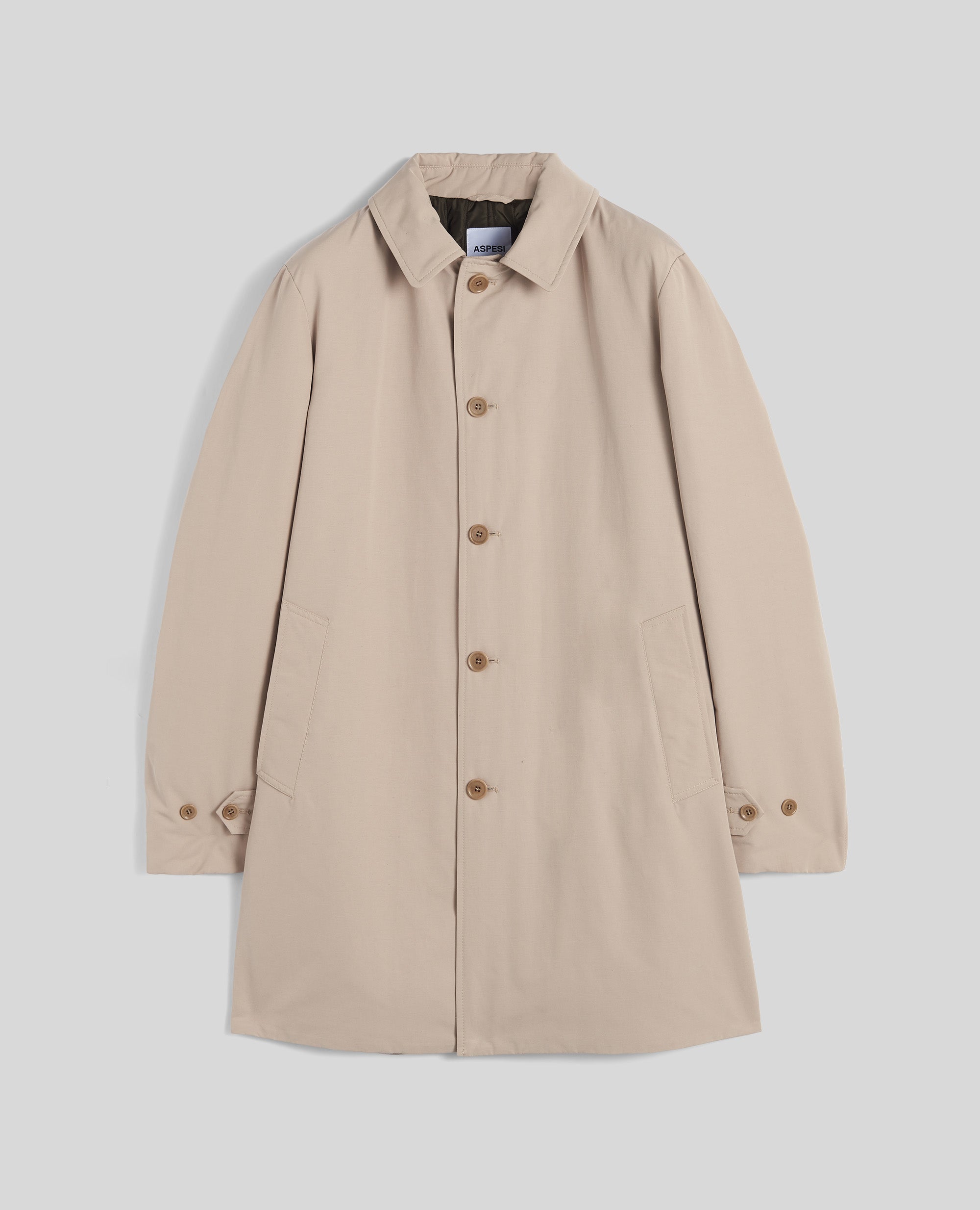 Foto di IMPERMEABILE UOMO Uomo ASPESI I 3I41 7532 - Categoria: | Brand: ASPESI