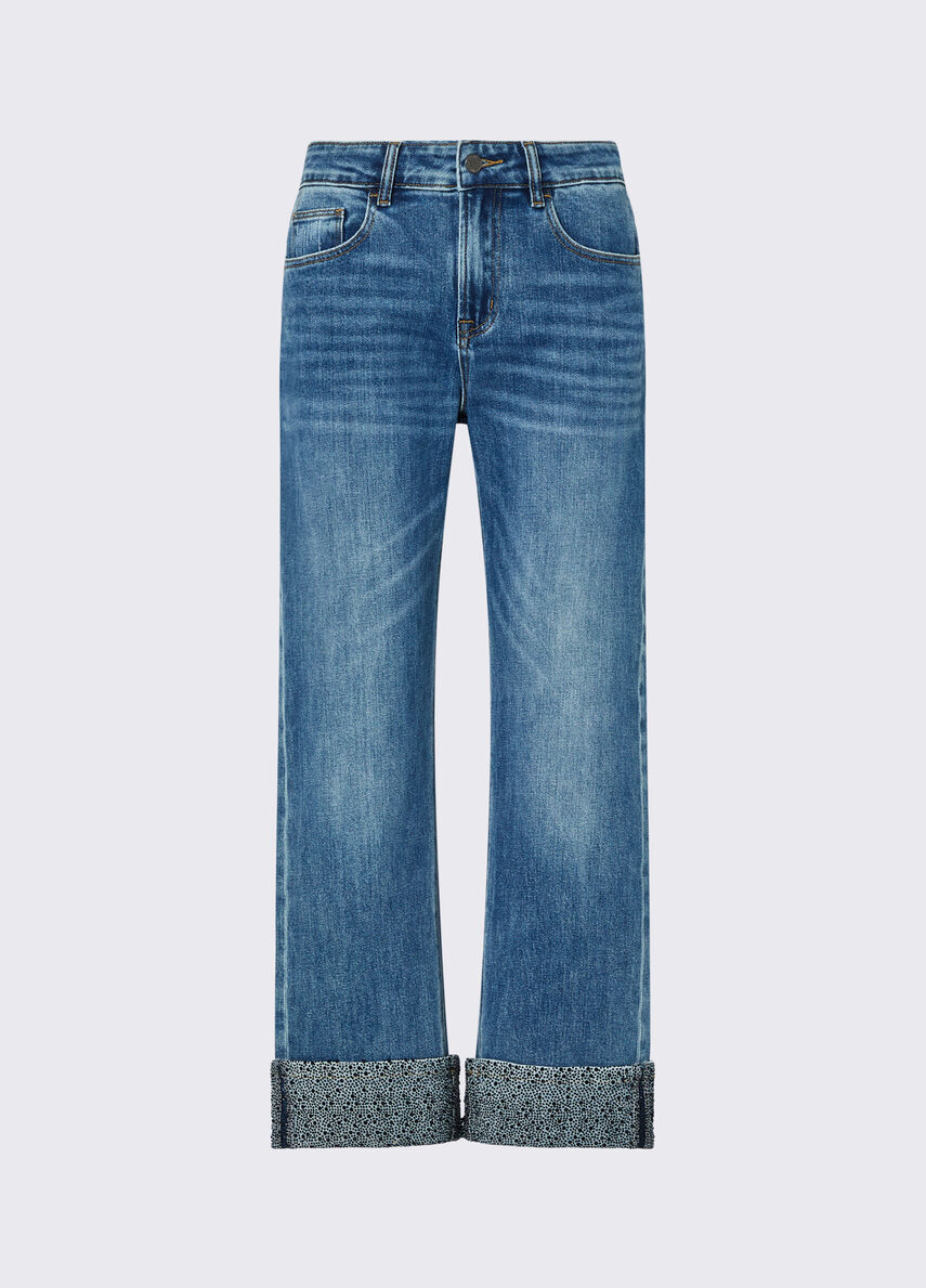 DENIM DONNA LIU.JO UF6113D036579094