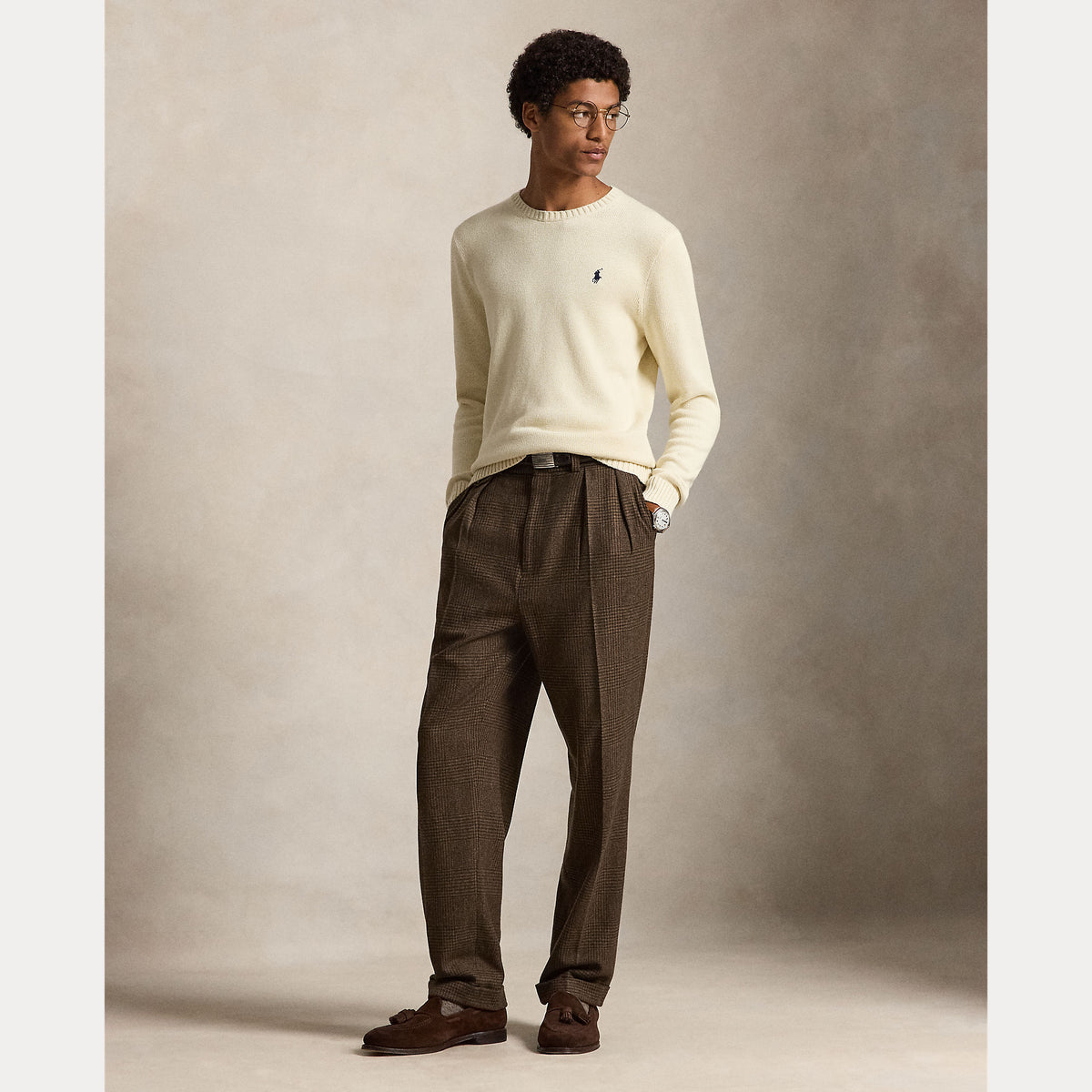 PULLOVER Uomo RALPH LAUREN 710810846035