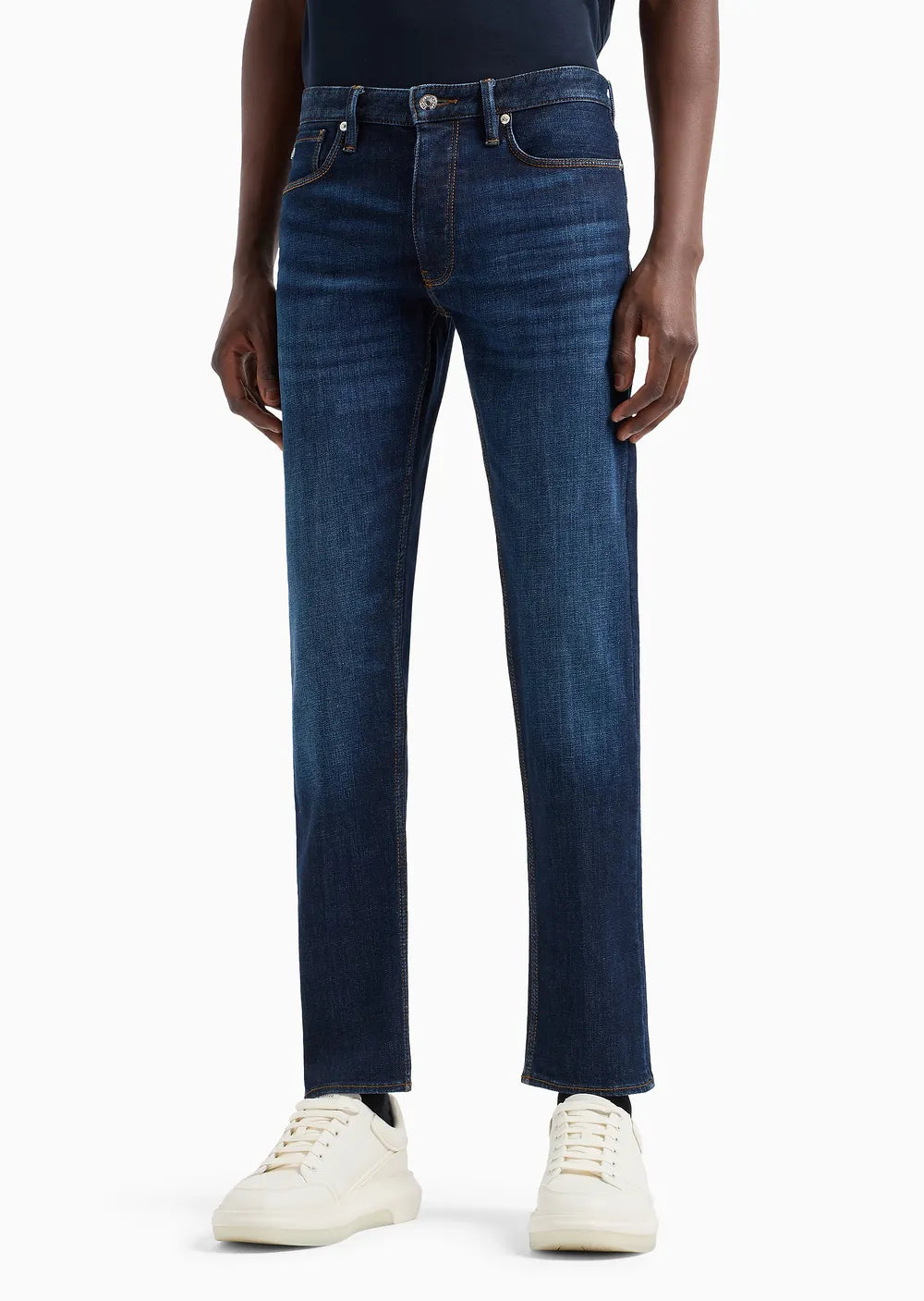 Foto di JEANS Uomo EMPORIO ARMANI 6D1J751D83Z - Categoria: Pantaloni | Brand: EMPORIO ARMANI