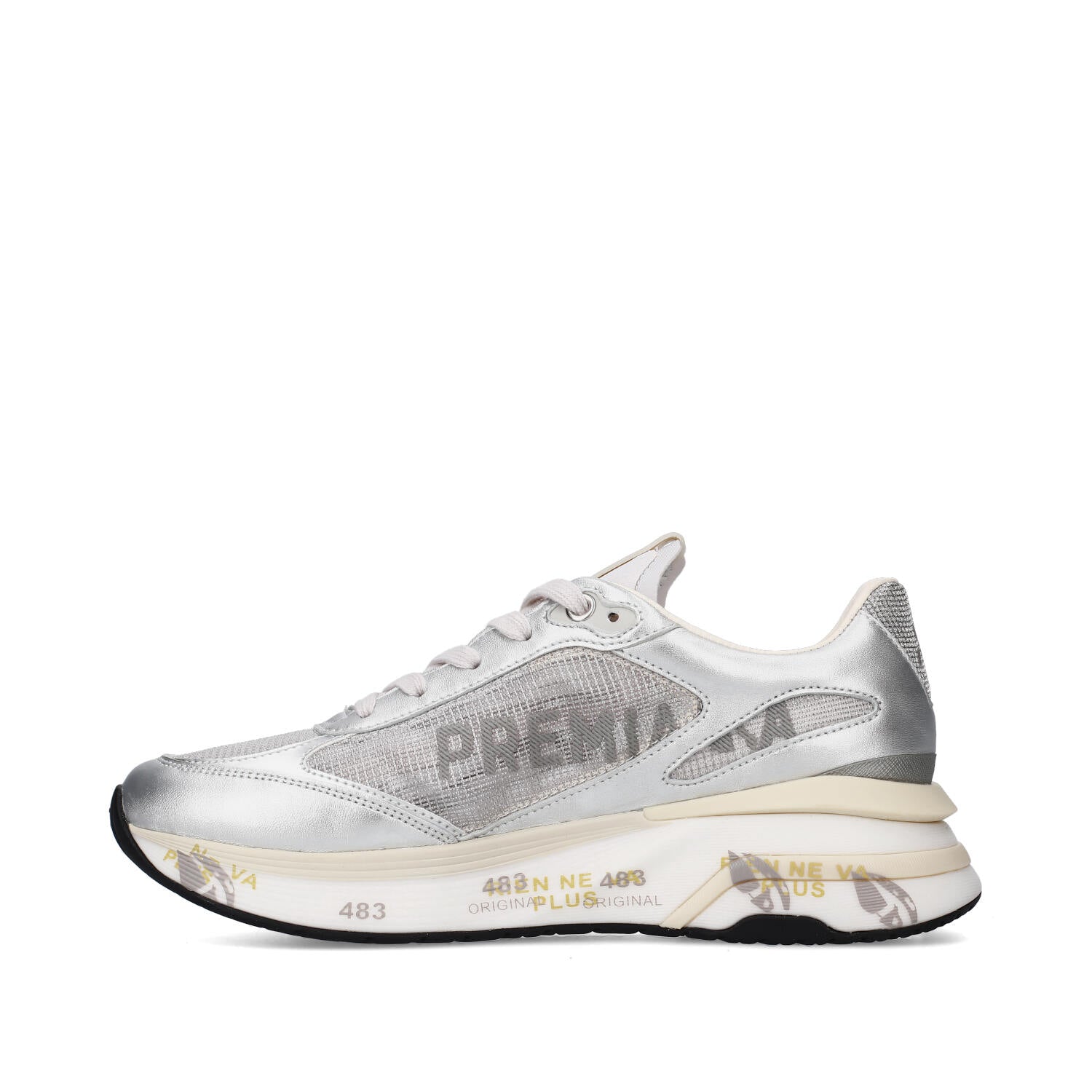 SNEAKERS Donna PREMIATA MOERUNDVAR 8084
