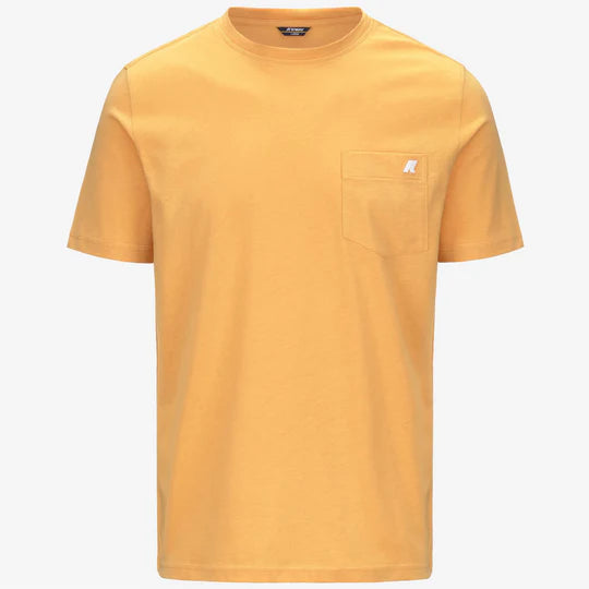 Foto di T-shirt Uomo K-WAY K31368W - Categoria: | Brand: K-WAY