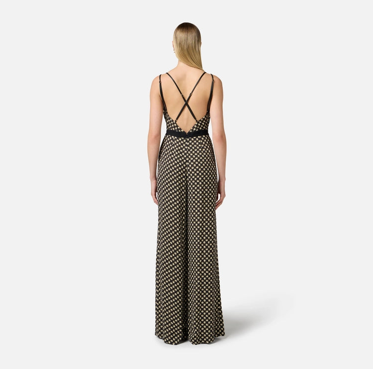 Foto di TUTA Donna ELISABETTA FRANCHI TU03551E2 - Categoria: Tute | Brand: ELISABETTA FRANCHI