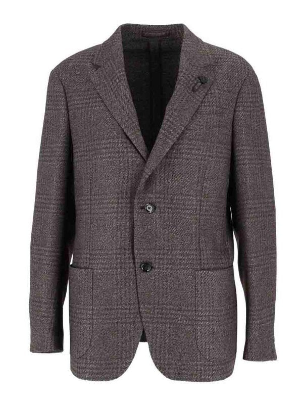 GIACCA UOMO LARDINI CN6202EACIF67511430