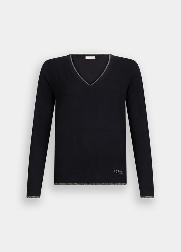 Maglieria DONNA LIU.JO MF5227MS49I22222