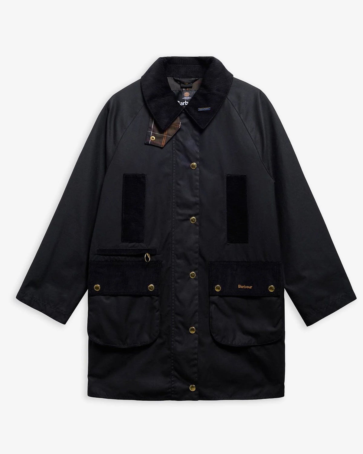 GIUBBINO Donna BARBOUR 262MLWX1583BK71
