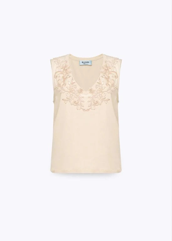 T-SHIRT DONNA BLUGIRL RA6152J500321406