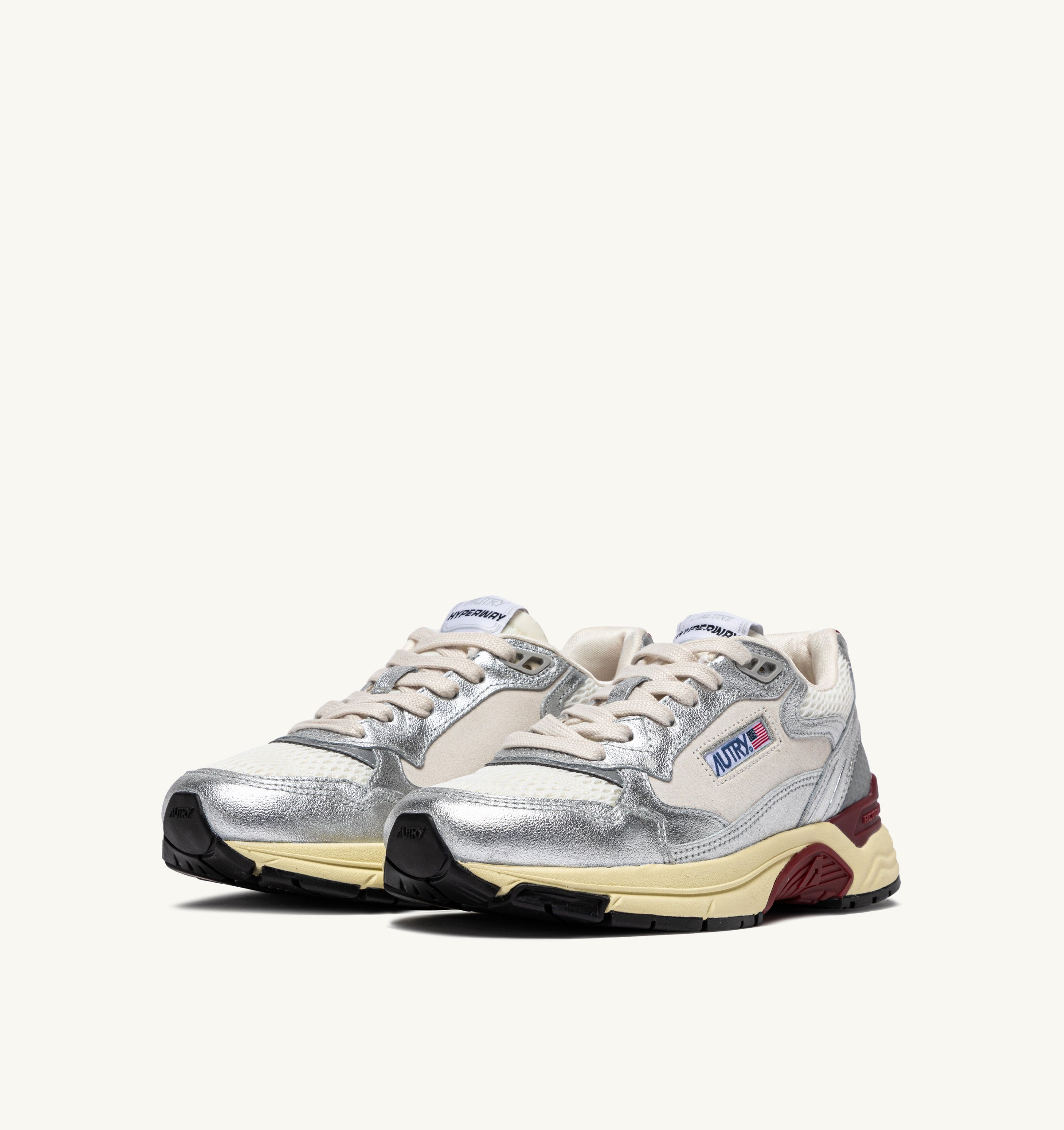 SNEAKER Donna AUTRY A1UNHYLWEM03