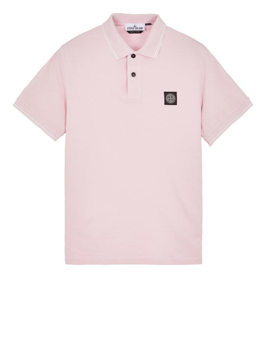 Foto di POLO M/M Uomo STONE ISLAND 80152SC18 - Categoria: T-Shirt e Polo | Brand: STONE ISLAND