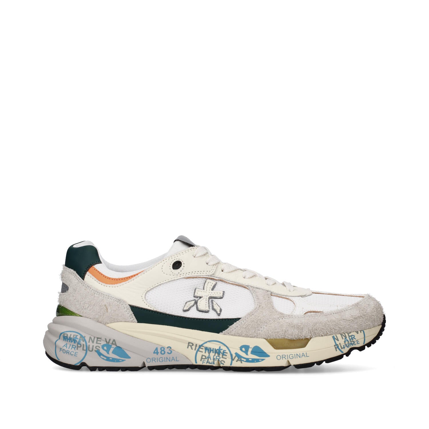 SNEAKERS Uomo PREMIATA MASE25VAR 8111