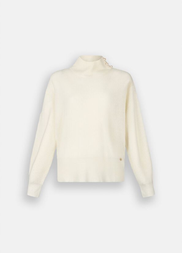 Maglieria DONNA LIU.JO CF5424MS019X0256