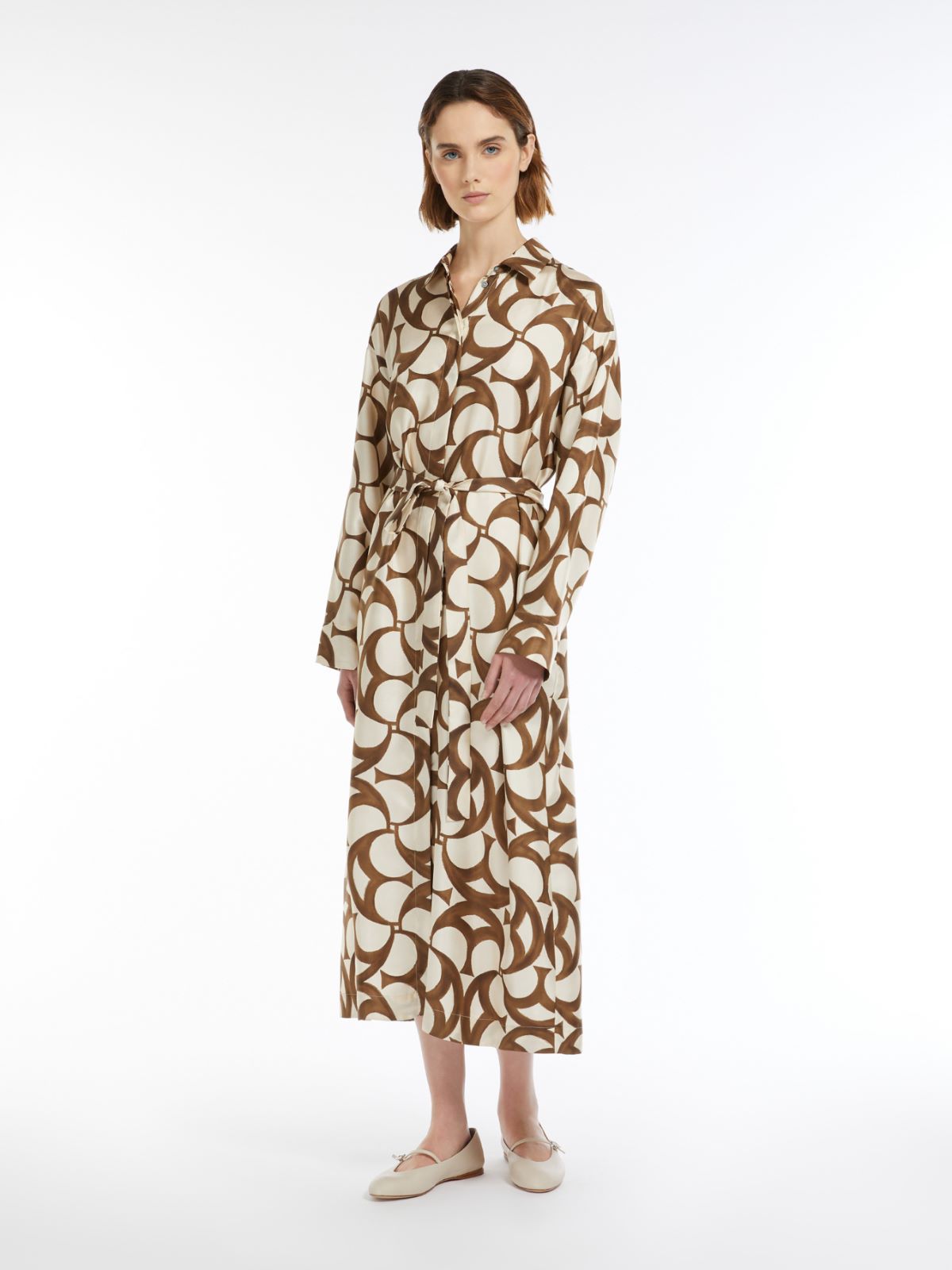 Foto di ABITO Donna 'S MAX MARA ILEANA - Categoria: Abiti | Brand: 'S MAX MARA