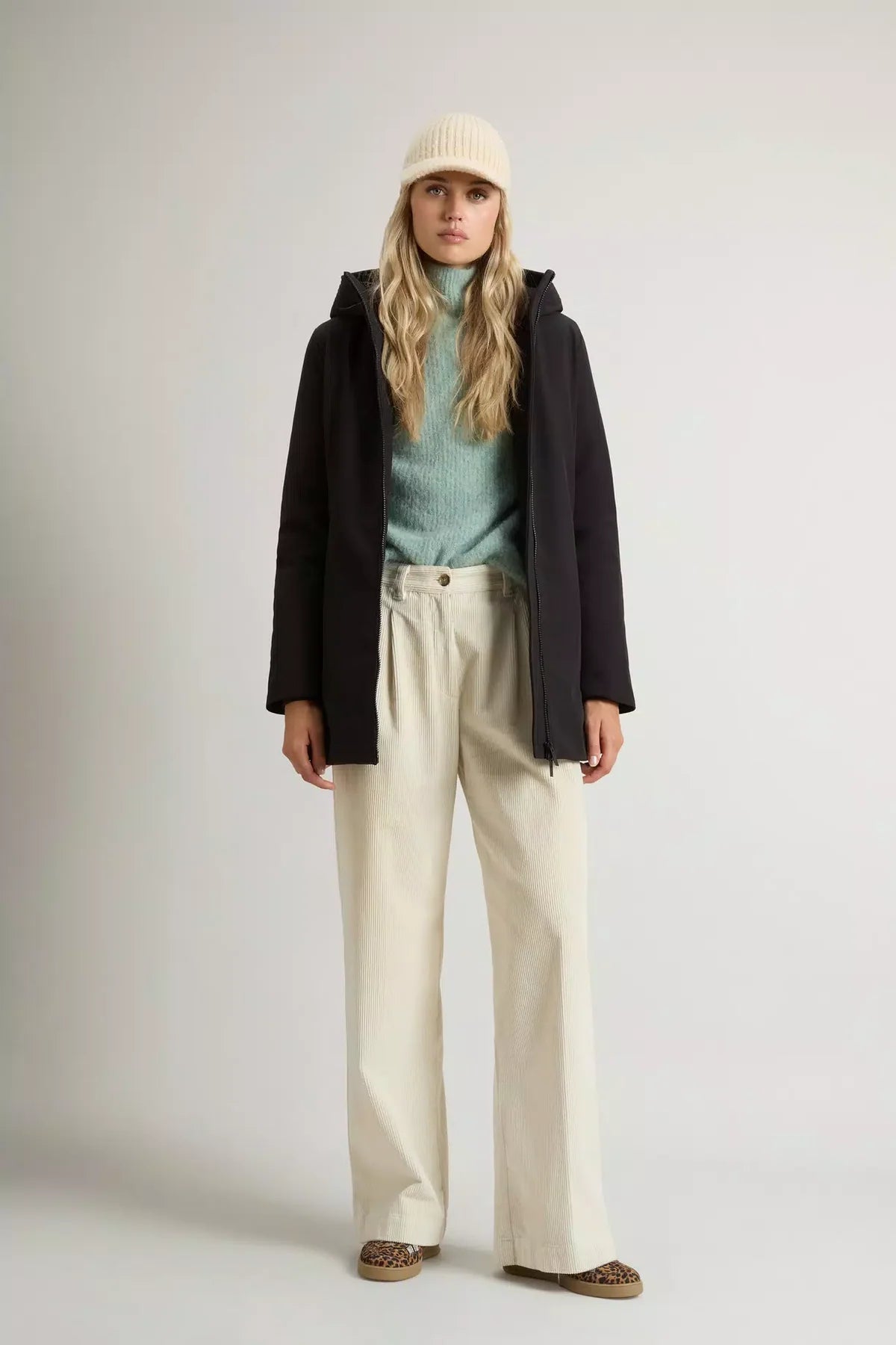Parka Donna WOOLRICH CFWWOU2045FBUT3496