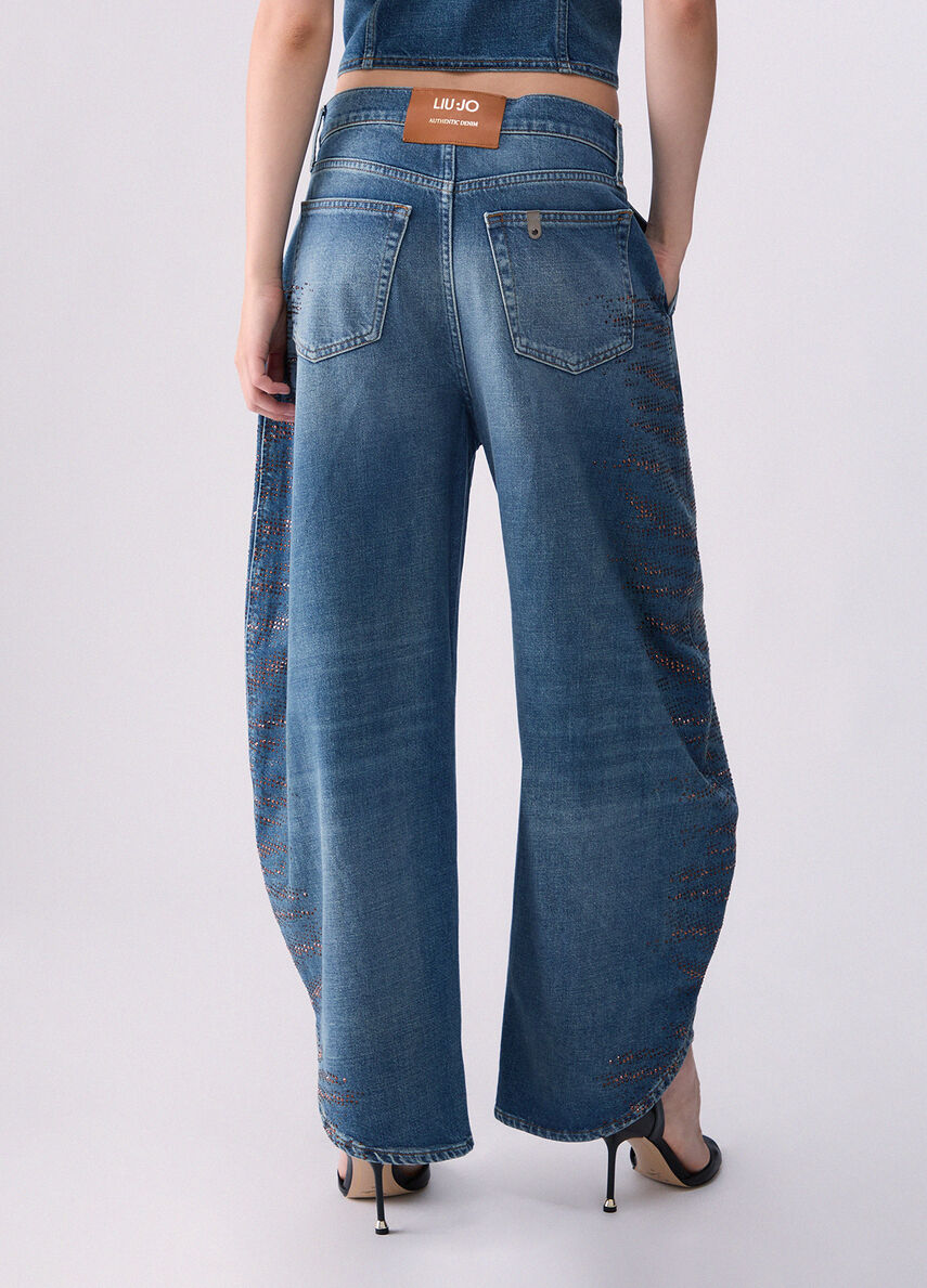 DENIM DONNA LIU.JO UF6213D485479109