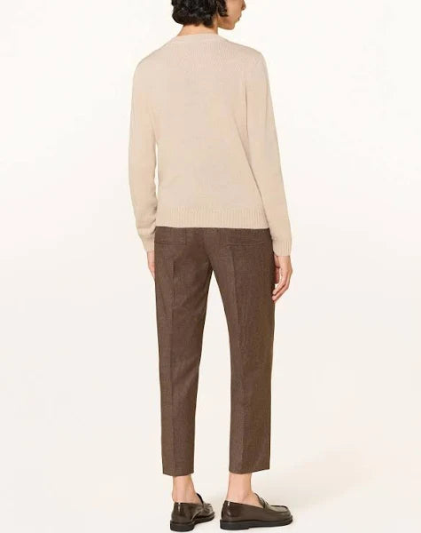 PANTALONE
Tessuto 99% Lana vergine Ovis aries aries, 01% Elastan DONNA WEEKEND MaxMara HATELEY026