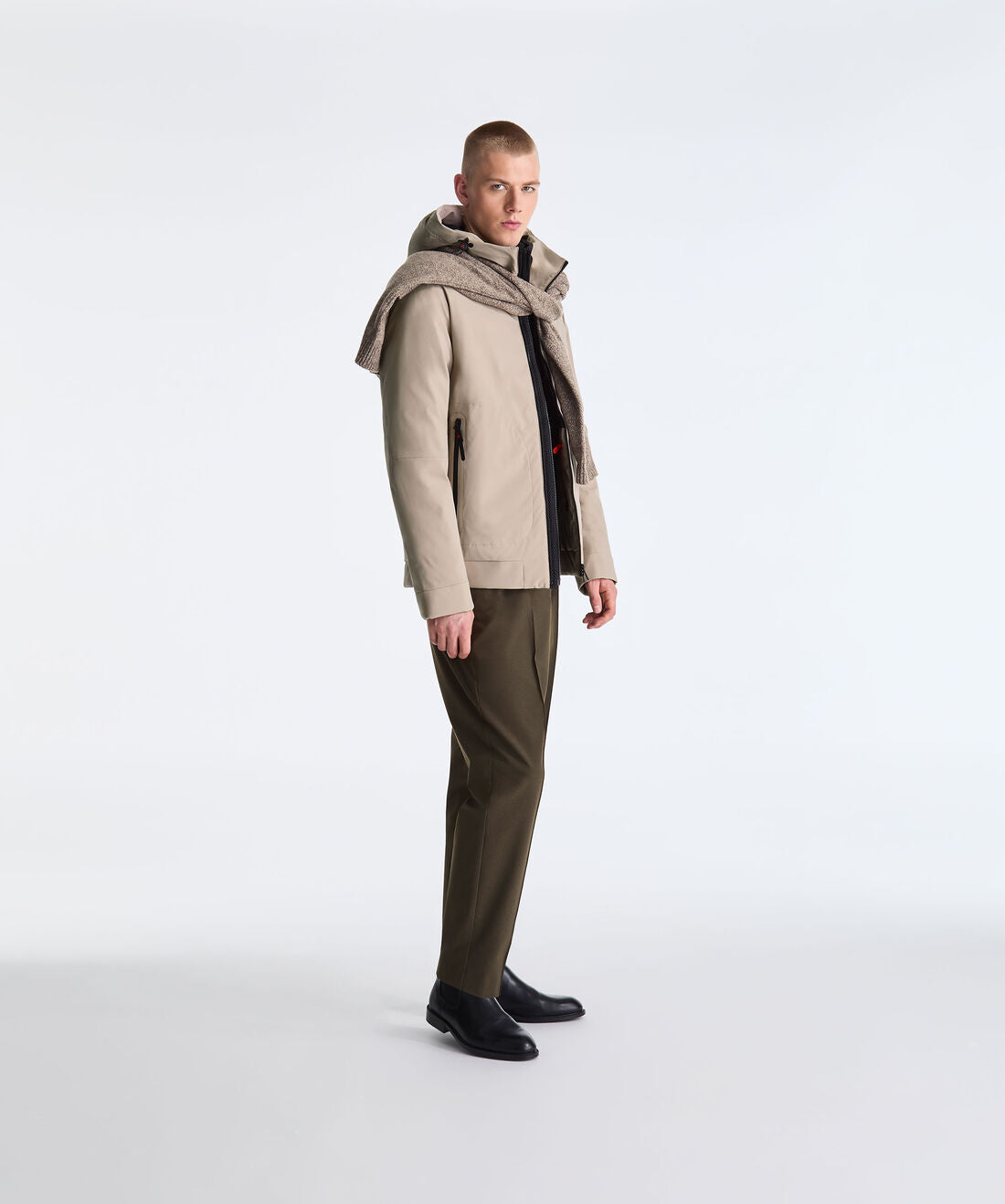 GIUBBOTTO Uomo PEUTEREY PEU599501192057852