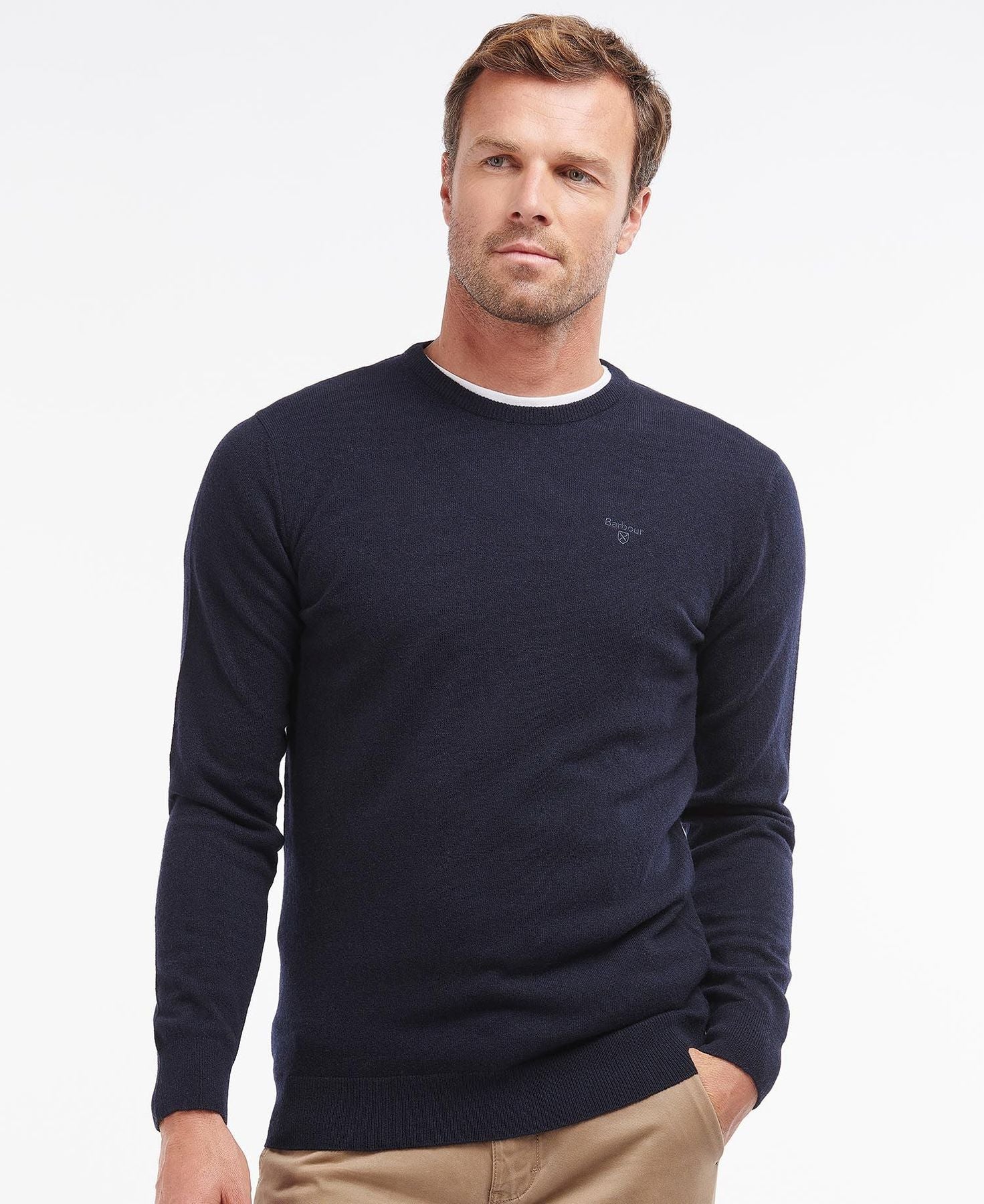 Foto di Maglia Uomo BARBOUR 242MMKN0345 - Categoria: Maglieria | Brand: BARBOUR