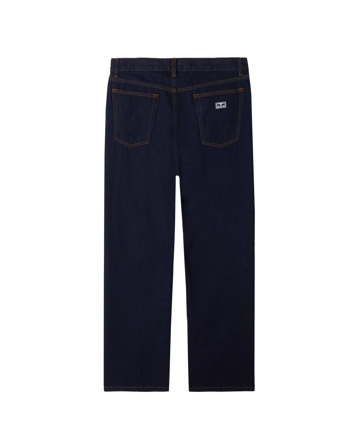 JEANS Uomo OBEY BENDER INDIGO
