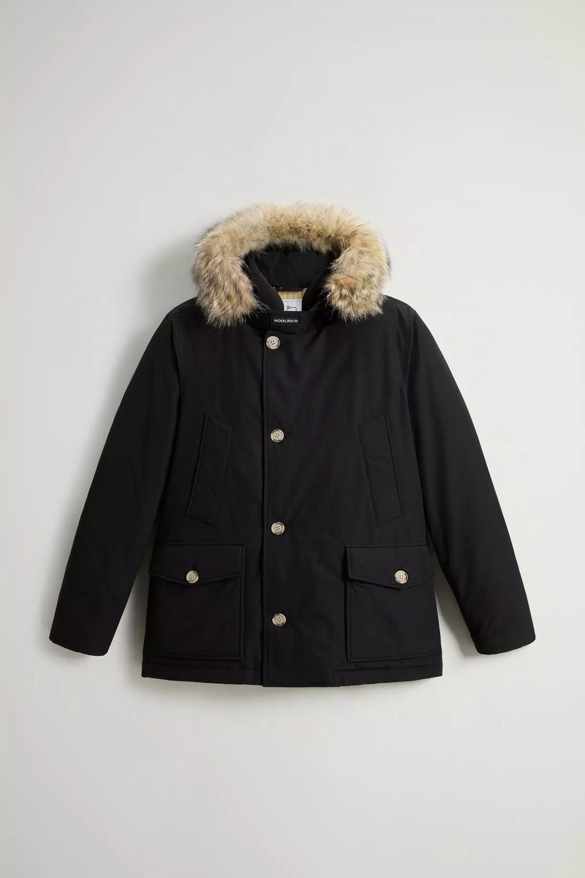 Foto di Uomo WOOLRICH CFWOOU0484MRUT0001 - Categoria: ARCTIC DETACHABLE FUR ANORAK | Brand: WOOLRICH