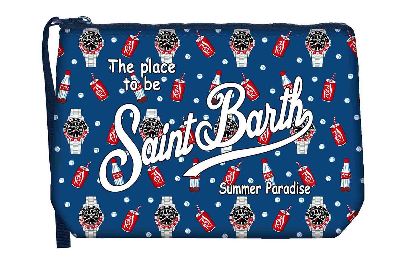 POCHETTE UNISEX ST.BARTH ALIN00107717L*