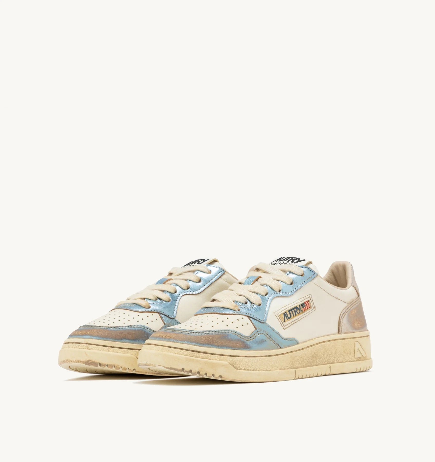 SNEAKER Donna AUTRY A1UNAVLWMT12