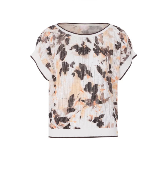 MAGLIA MC DONNA LIU.JO TA6220MA64RL9045