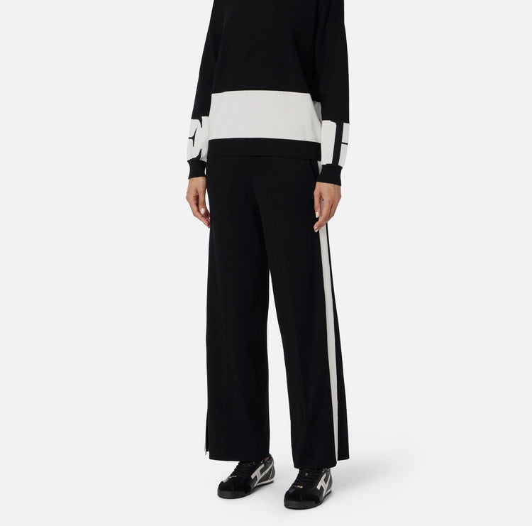 PANTALONE DONNA ELISABETTA FRANCHI KP69S56E2EF3