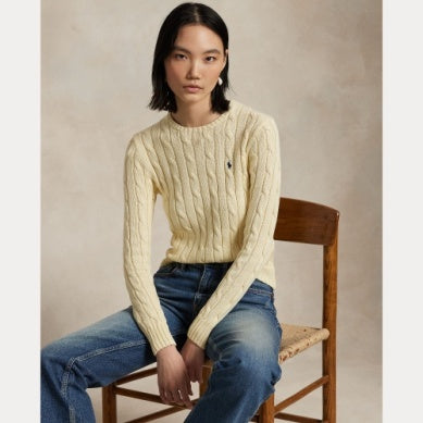 Foto di MAGLIA M/L Donna RALPH LAUREN 211891640010 - Categoria: Maglieria | Brand: RALPH LAUREN