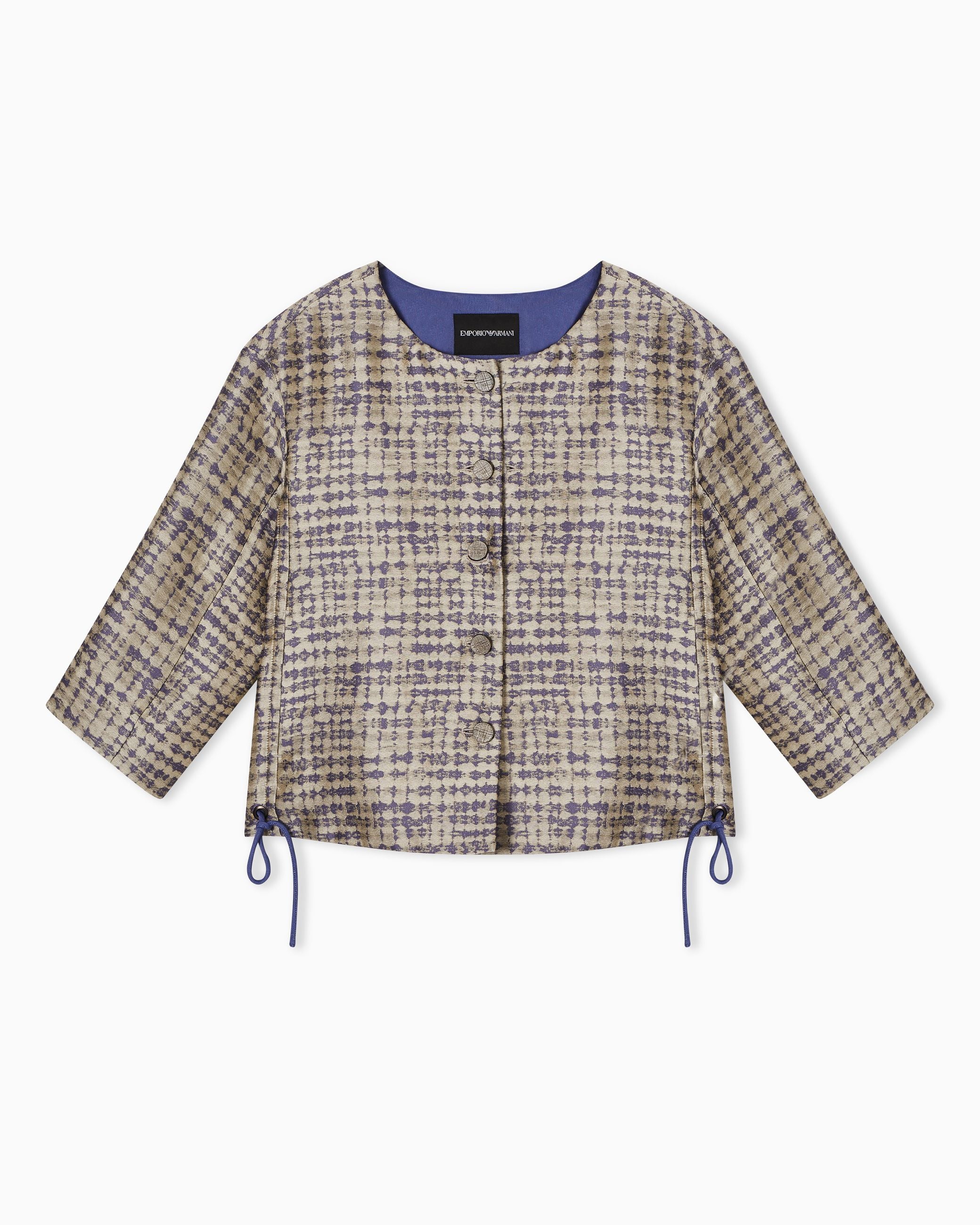 GIACCA Donna EMPORIO ARMANI EW004323TE20128F1097