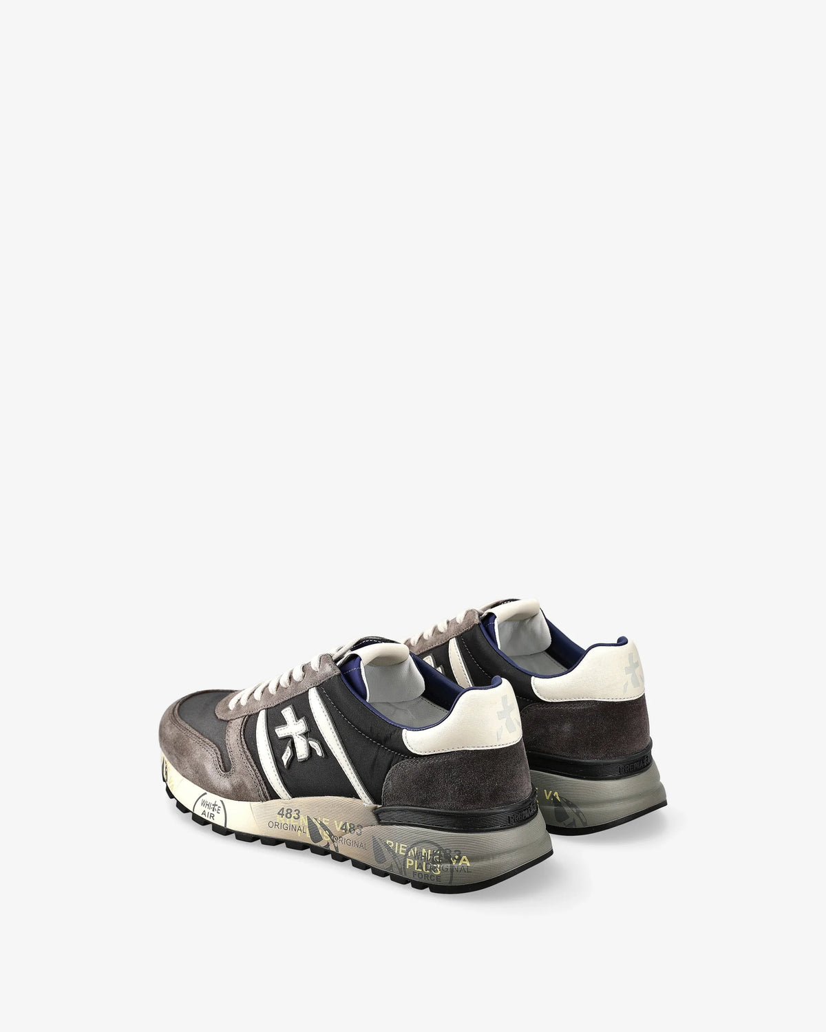 SNEAKERS Uomo PREMIATA LANDERVAR 6906