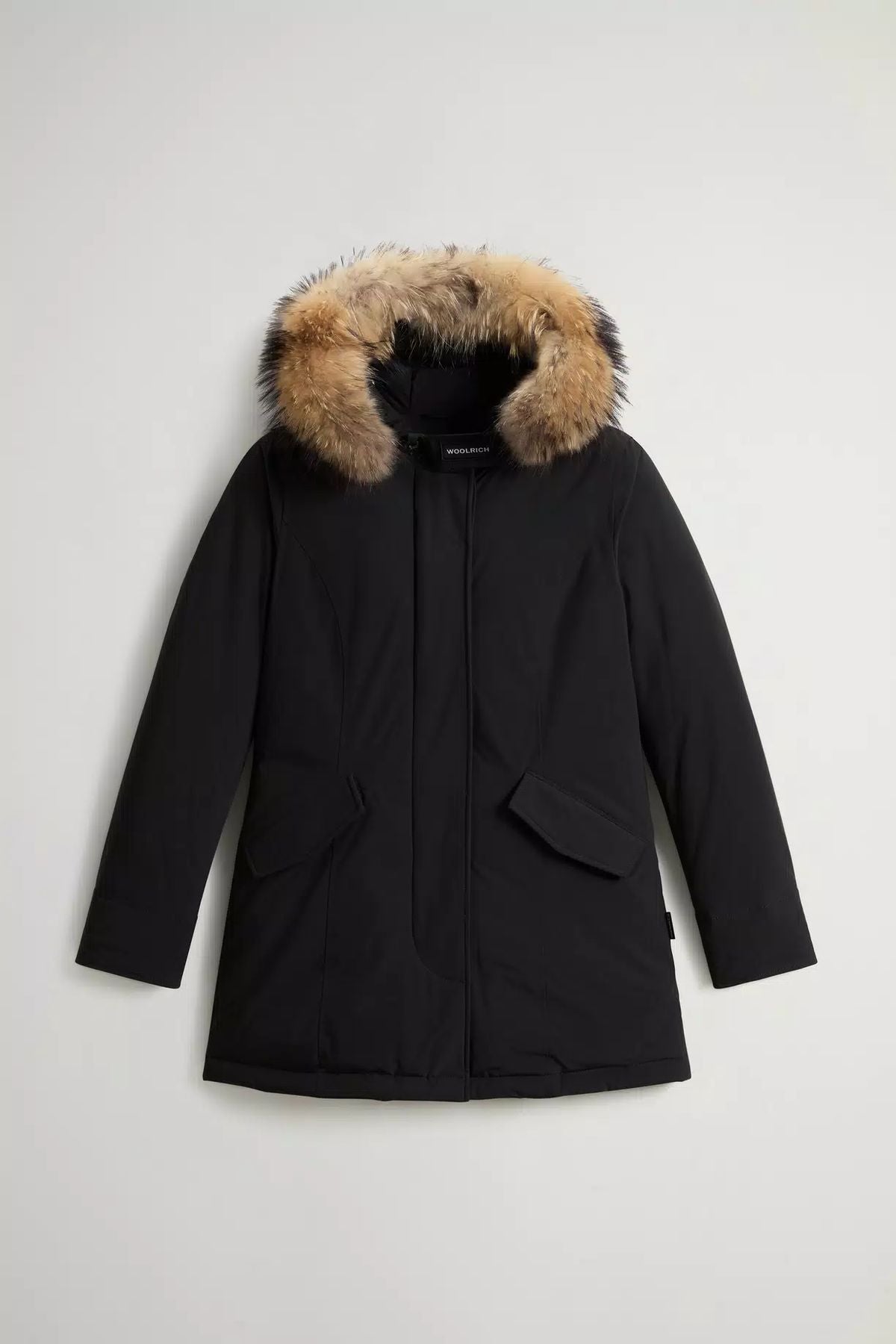 Foto di Donna WOOLRICH CFWWOU0652FRUT3128 - Categoria: LUXURY ARCTIC RACCOON PARKA | Brand: WOOLRICH