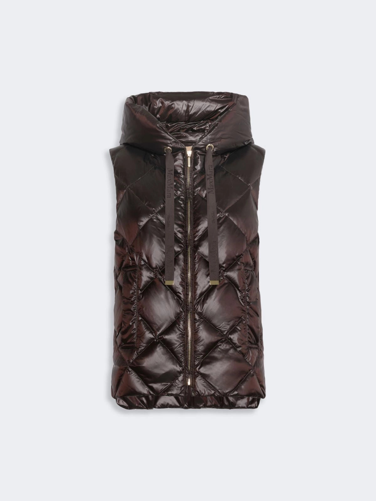 Imbottito smanicato DONNA MAXMARA THE CUBE MTCTROPICO027