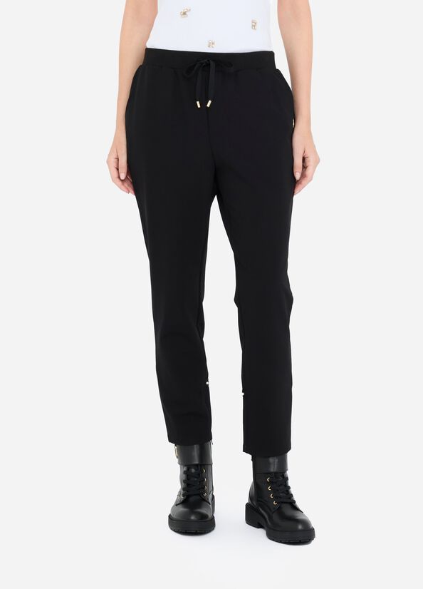 Pantalone tessuto DONNA LIU.JO TF5264T262022222