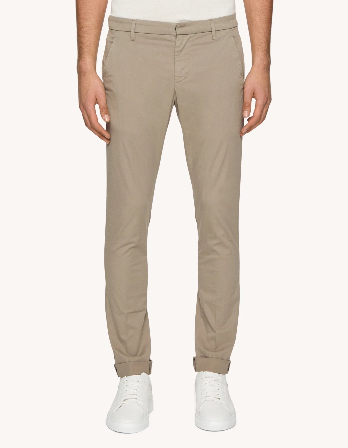 Foto di PANTALONE Uomo DONDUP UP235GSE046UIZ1DU - Categoria: | Brand: DONDUP