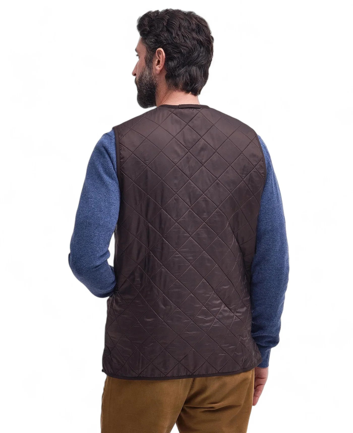 GILET Uomo BARBOUR 252MLI0002MLIBR71