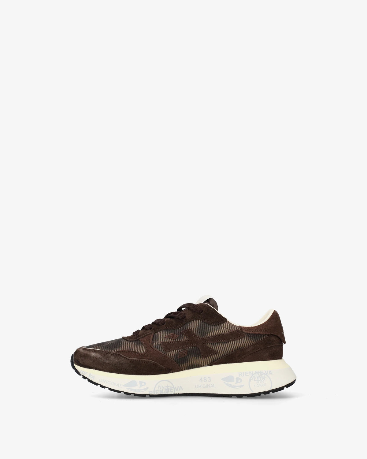 SNEAKERS Donna PREMIATA LAURYNVAR 8548