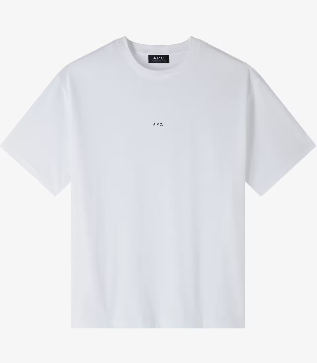 Foto di T-SHIRT UOMO A.P.C. COHBW-H26386 TAG - Categoria: | Brand: A.P.C.