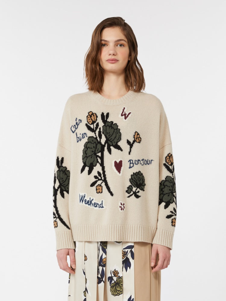 Foto di MAGLIA
Filato in maglia 100% Lana vergine Ovis aries aries DONNA WEEKEND MaxMara PAVIDI003 - Categoria: | Brand: WEEKEND MaxMara