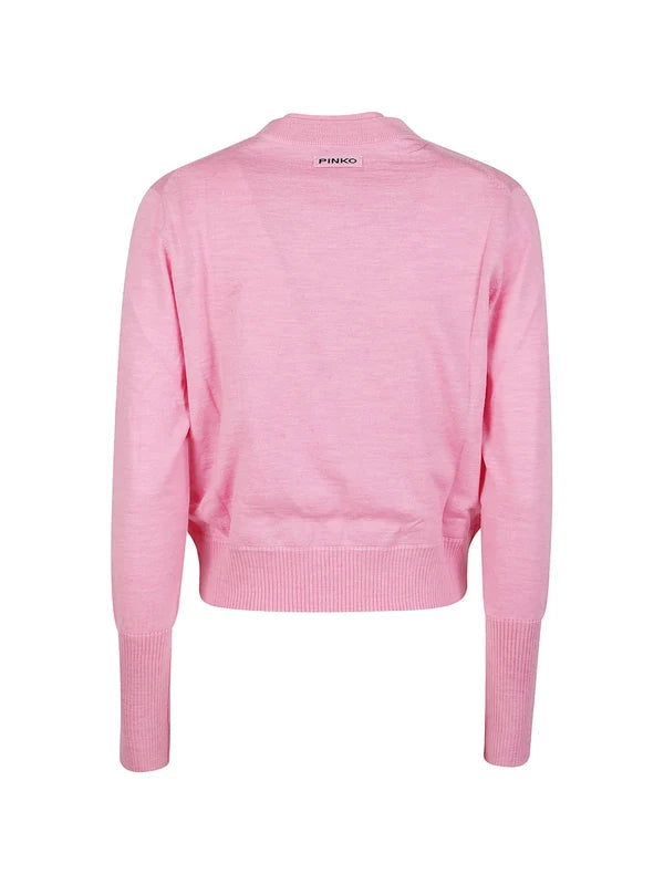 MAGLIA DONNA PINKO 107259A3FYO00
