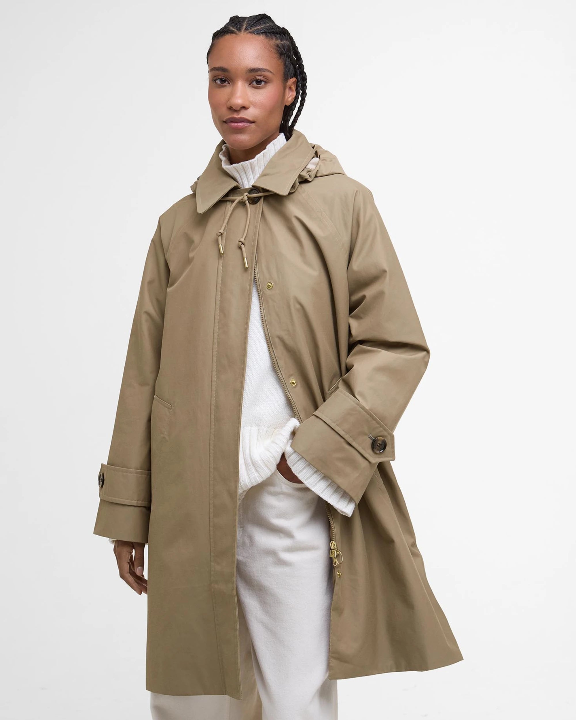 GIUBBINO Donna BARBOUR 252LWB0921LWBBE51