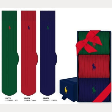 CALZE Uomo RALPH LAUREN 449P04725001