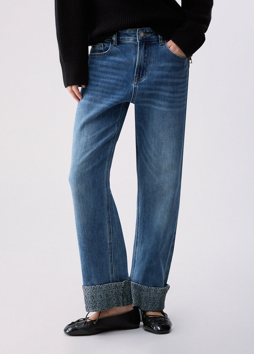 DENIM DONNA LIU.JO UF6113D036579094