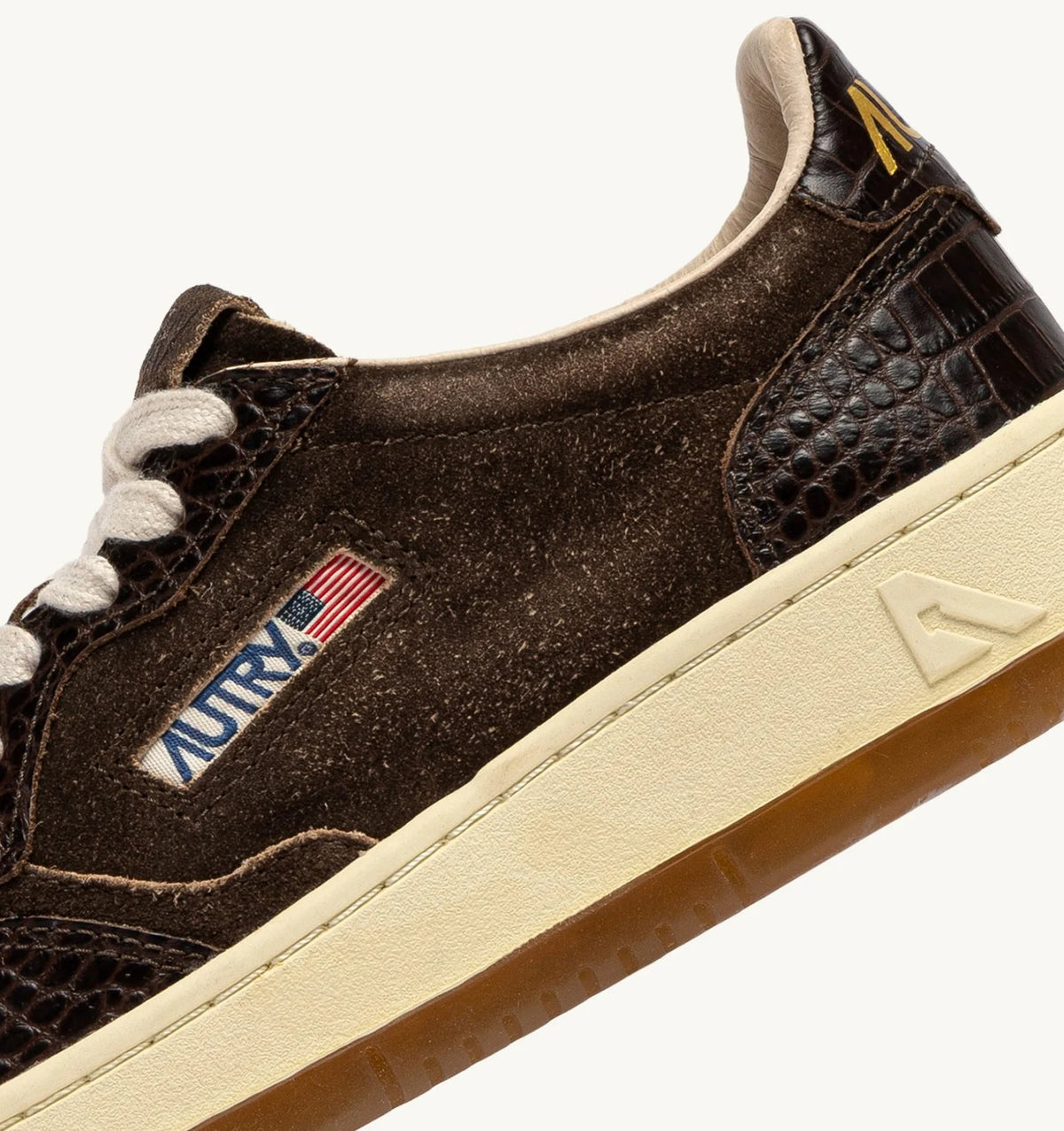 SNEAKER Donna AUTRY A1UNAULWCJ01