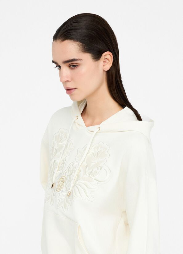 FELPA DONNA LIU.JO TF5096FS09010103