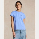 Foto di T-shirt Donna RALPH LAUREN 211898698022 - Categoria: 40/1 COTTON JERSEY-SSL-TSH | Brand: RALPH LAUREN